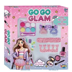 Луна: Go-Go Glam комплект за грим 22 части