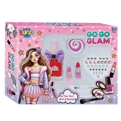 Луна: Go-Go Glam комплект за грим 6 части