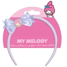 Луна: Хедбанди с мотиви на My Melody и панделка