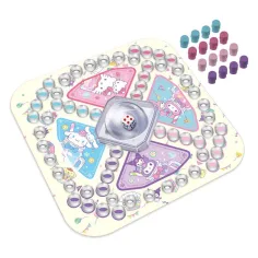 Луна: Hello Kitty Кой се смее последен? настолна игра изображение 2