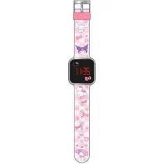 Луна: Hello Kitty LED часовник изображение 2
