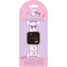 Луна: Hello Kitty LED часовник изображение 1