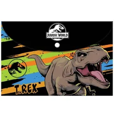 Луна: Jurassic World Папка с капак A4