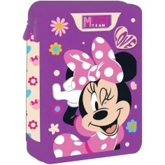 Луна: Minnie Love 2-етажен пълен несесер
