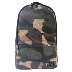 Луна: Must Team Army раница – 1 отделение, 29x16x45 см