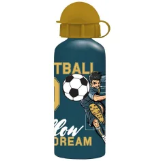 Луна: Must Team момчешка алуминиева бутилка 500ml 1бр изображение 5