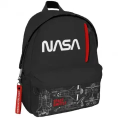 Луна: Must Team NASA Space Shuttle раница, ранец – 1 отделение, 32x17x42 см