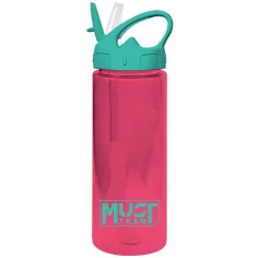 Луна: Must Team пластмасова бутилка 500ml 1бр изображение 2