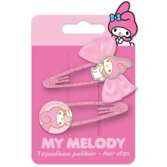 Луна: My Melody комплект от 2 броя фиби