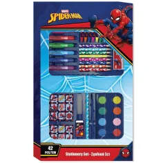 Луна: Spider-Man 42 части креативен комплект за оцветяване