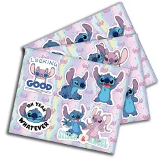 Луна: Stitch 27бр. креативен комплект за оцветяване изображение 2