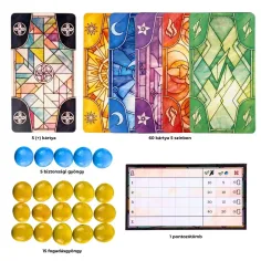 LUZ настолна игра изображение 3