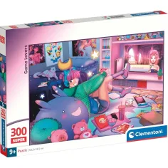 Любителите на играчките 300 части Super пъзел - Clementoni