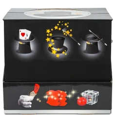 Magic City Магически трикове в мини магьосническа шапка