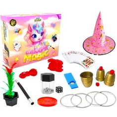 Magic City Магически уникорн комплект за игра