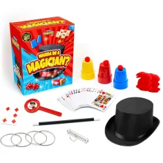 Magic City Ще бъда магьосник комплект за игра