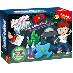 Magic Glue: Магическо лепило - превозни средства