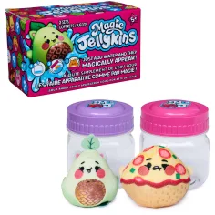 Magic Jellykins 2бр. изненада плюшена фигурка пакет - Spin Master