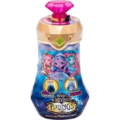 Magic Mixies: Pixlings Faye кукла с фризируем коса изображение 2