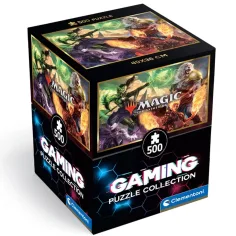 Magic: the Gathering 2. издание 500бр. пъзел - Clementoni