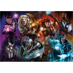 Magic: the Gathering 500 части пъзел - Clementoni изображение 2