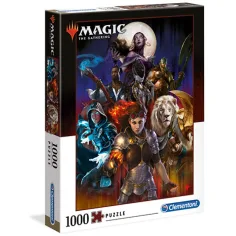 Magic: the Gathering HQC пъзел 1000 части - Clementoni
