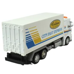 Magic Truck: Камион с въртящи се колела в различни варианти 20см 1бр изображение 17