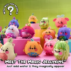 Magic Jellykins пакет с 2 изненадващи плюшени фигурки - Spin Master изображение 2