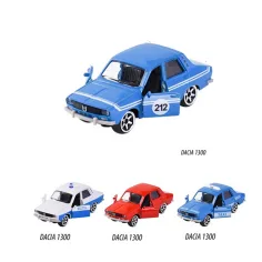 Majorette: Dacia 1300 в различни варианти 1бр - Simba Toys