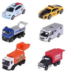 Majorette: Градски премиум колички в различни варианти 1бр - Simba Toys изображение 2