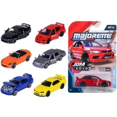 Majorette: JDM Legends премиум количка в различни варианти 1бр - Simba Toys