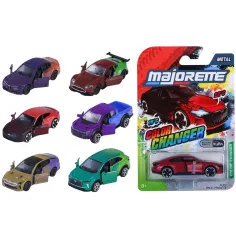 Majorette: Количка с променящи се цветове в различни варианти 1бр - Simba Toys