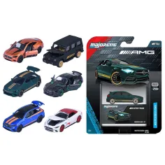 Majorette: Mercedes AMG Deluxe колекционерска количка в различни варианти - Simba Toys