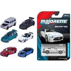 Majorette: Mercedes AMG Премиум колекционерска количка в различни варианти - Simba Toys