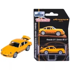 Majorette: Porsche 911 Carrera RS 2.7 малка кола 1/64 - Simba Toys