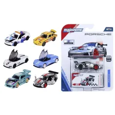 Majorette: Porsche Deluxe колекционерска количка в различни варианти - Simba Toys