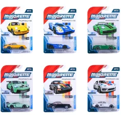 Majorette: Porsche премиум количка в различни варианти 1бр - Simba Toys