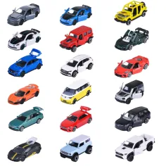 Majorette: Премиум шоурум количка в различни варианти 1бр - Simba Toys изображение 2