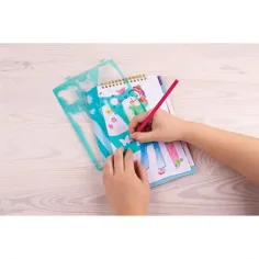 Make It Real: Цъфтяща креативност дизайнерски скицник изображение 2