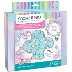 Make It Real: Четирилистни късметлийски гривни