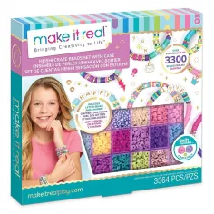 Make It Real: Heishi мъниста в кутия