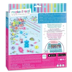 Make It Real: Изработка на бижута, сензорни гривни - Пукай! Разклащай! Завивай! изображение 2