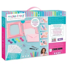 Make it Real: Изработка на изкуство и бижута комплект за подаръци изображение 2
