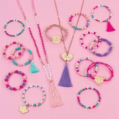 Make It Real: Juicy Couture бижута - Модерни пискюли изображение 4