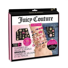Make It Real: Juicy Couture бижута - В магията на кадифето и перлите