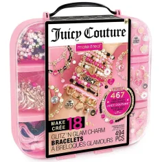 Make It Real: Juicy Couture блясък и искрица бижутерска чанта