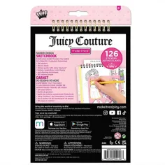 Make It Real: Juicy Couture дизайнерски тетрадка изображение 2