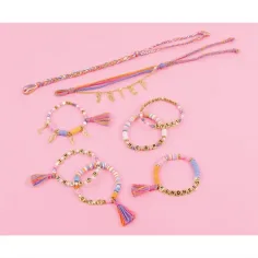 Make It Real: Juicy Couture гривни - Буквите на любовта изображение 4