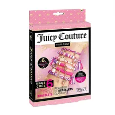 Make It Real: Juicy Couture гривни - Гламурни пискюли