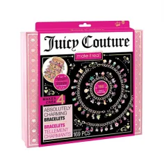 Make It Real: Juicy Couture гривни - Очарователни вериги
